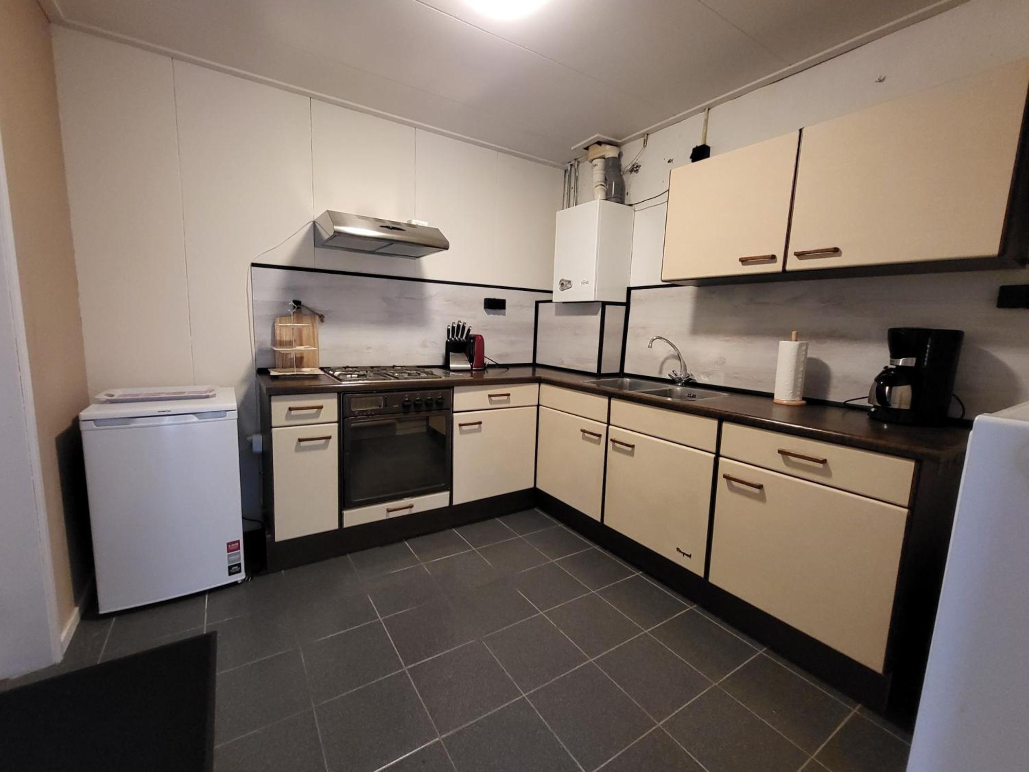 Vakantie Appartement Stadskanaal Extérieur photo