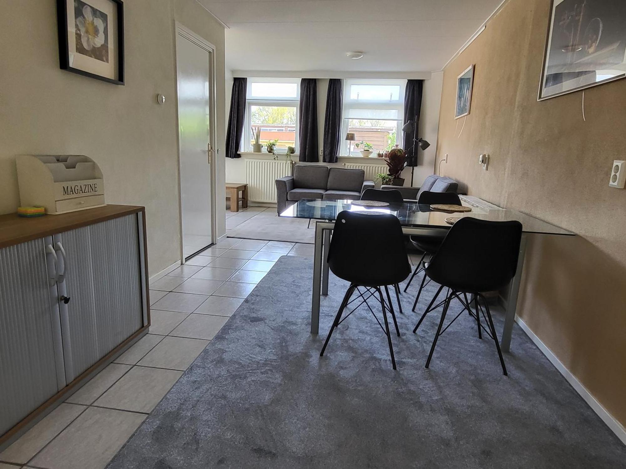Vakantie Appartement Stadskanaal Extérieur photo