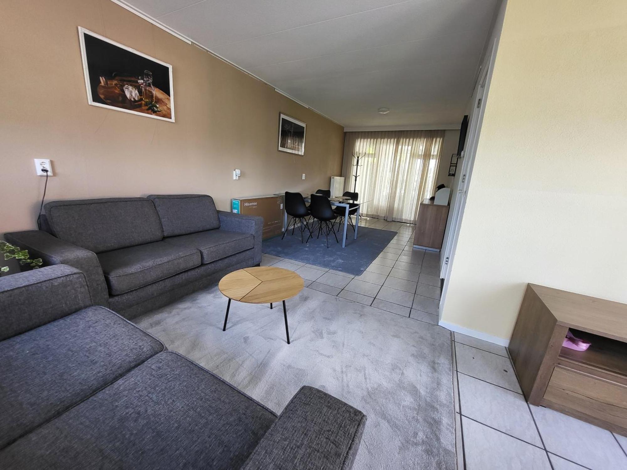 Vakantie Appartement Stadskanaal Extérieur photo