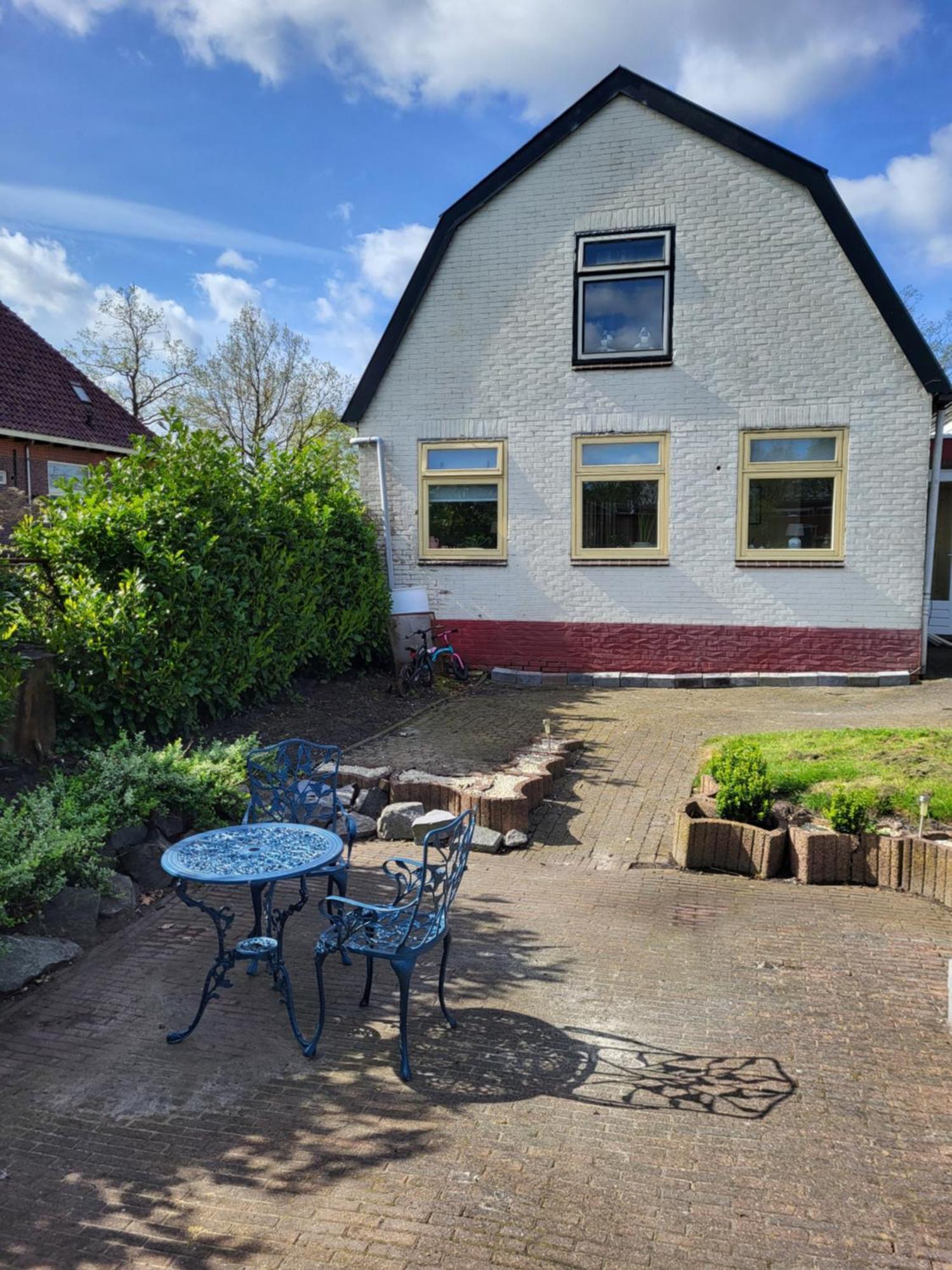 Vakantie Appartement Stadskanaal Extérieur photo